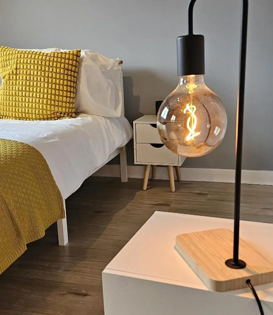 Westfield Apartments Near Murrayfield Stadium 爱丁堡