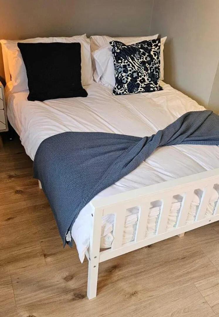 Westfield Apartments Near Murrayfield Stadium 爱丁堡