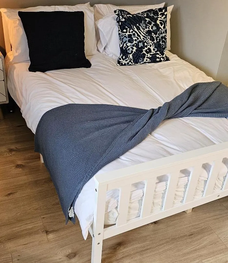 Westfield Apartments Near Murrayfield Stadium 爱丁堡 英国