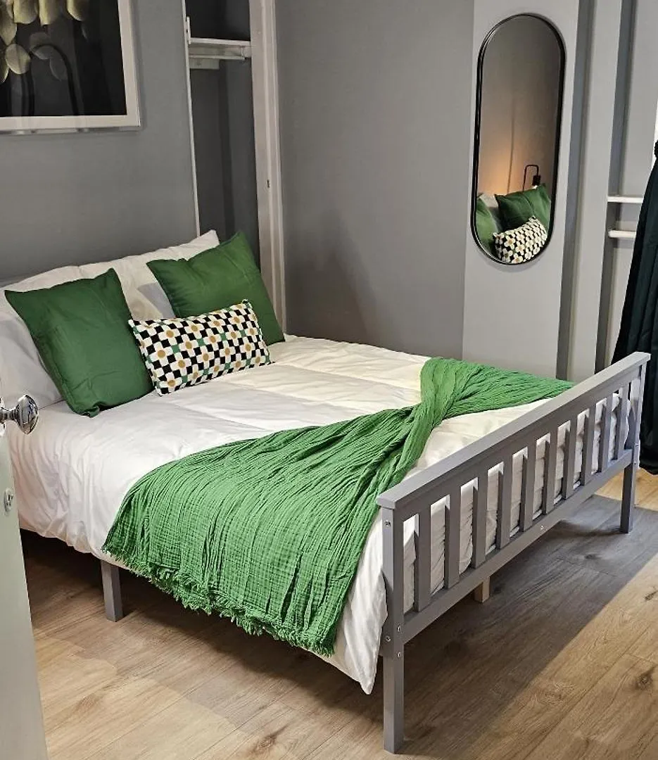 Westfield Apartments Near Murrayfield Stadium 爱丁堡