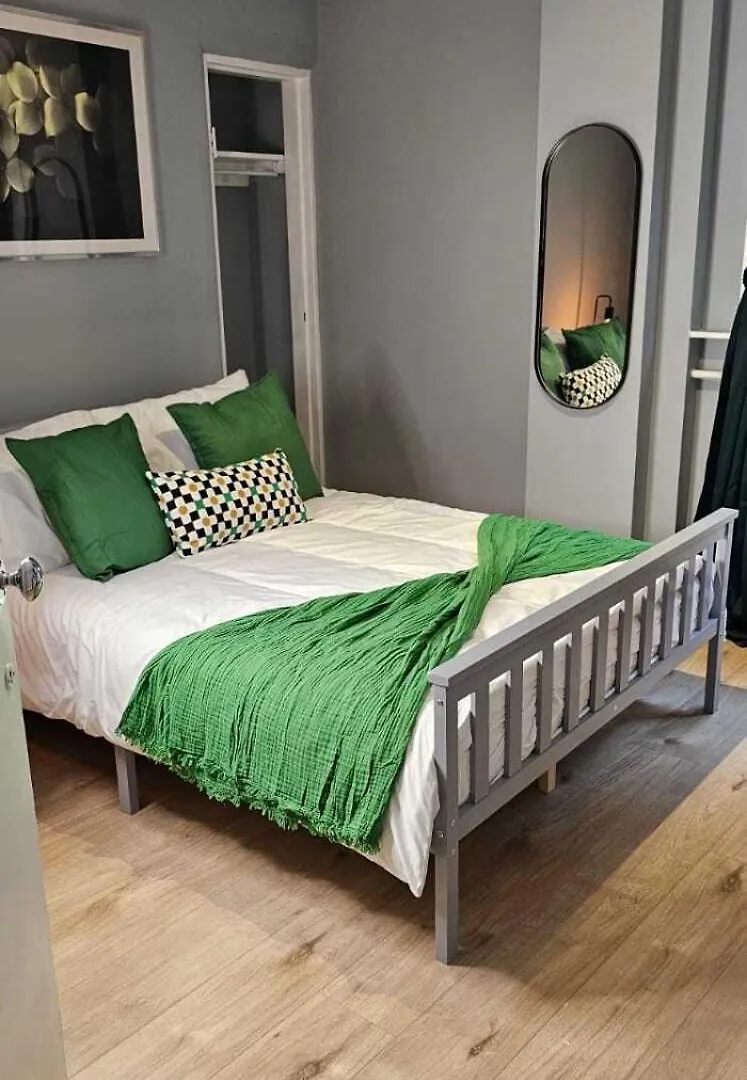 Westfield Apartments Near Murrayfield Stadium 爱丁堡