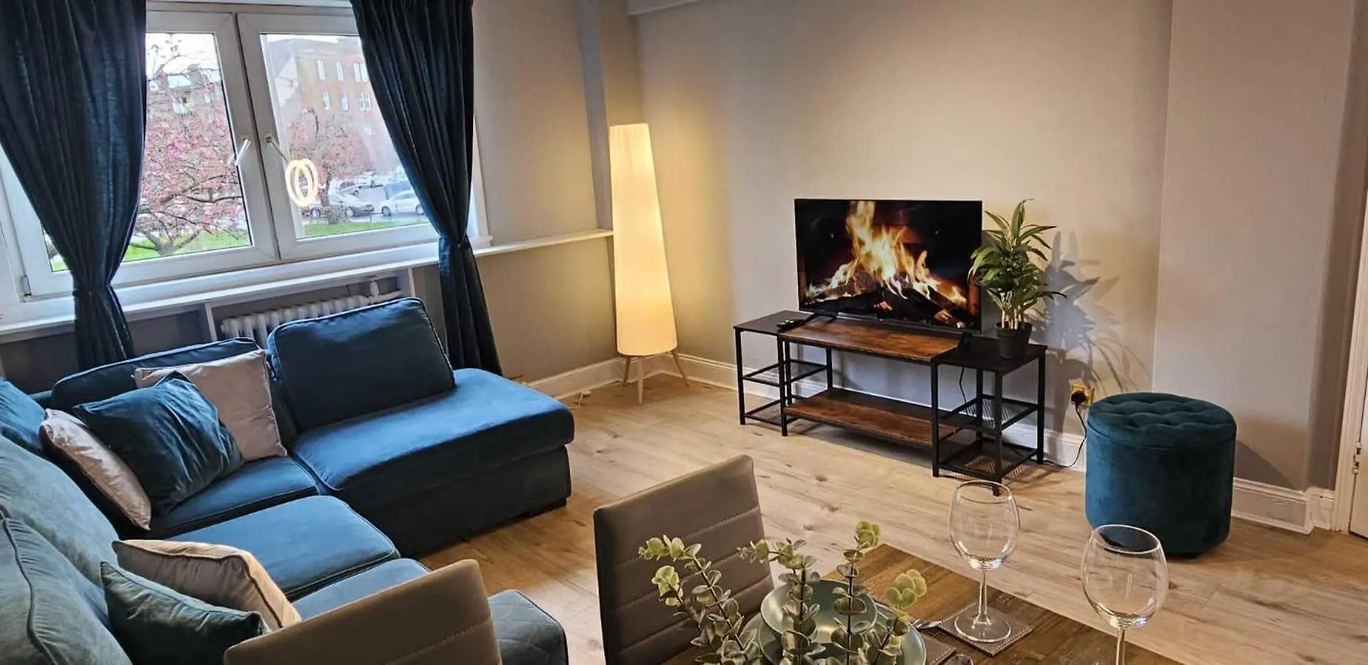 Westfield Apartments Near Murrayfield Stadium 爱丁堡