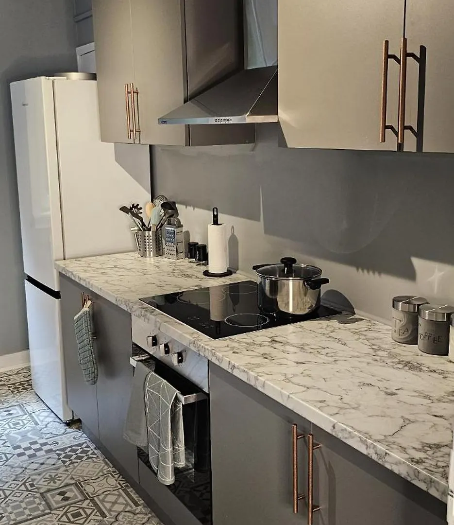 Westfield Apartments Near Murrayfield Stadium 爱丁堡