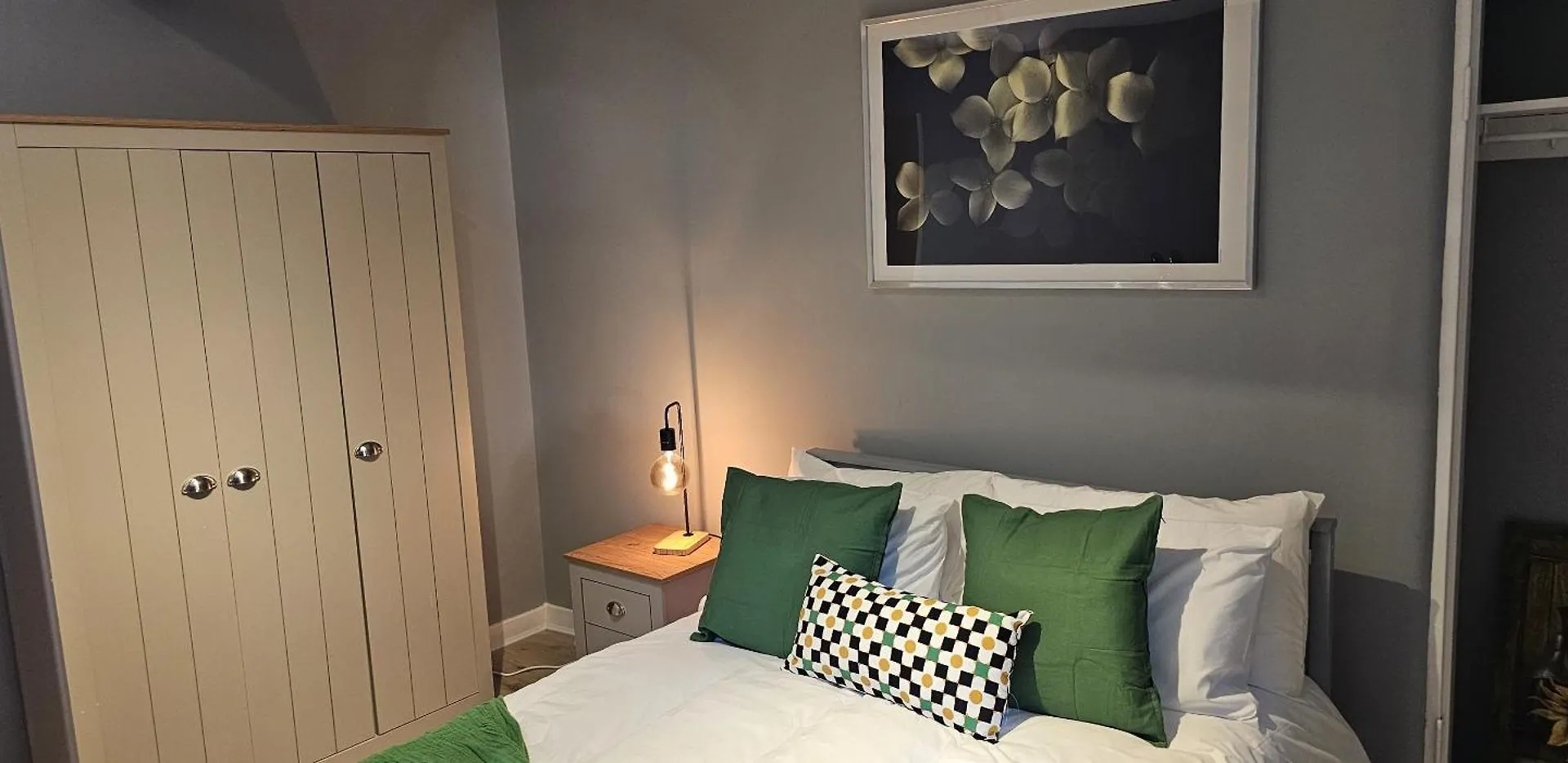 Westfield Apartments Near Murrayfield Stadium 爱丁堡 英国